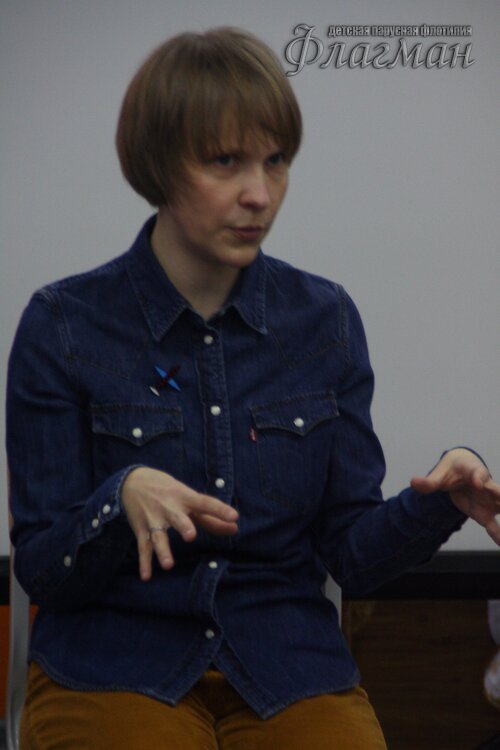 Ольга Горнева